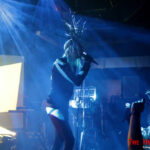 Fractures Tour: IAMX
